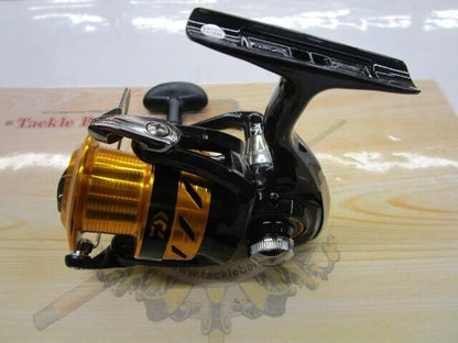 Daiwa 17 WORLD SPIN 3500 Spinning Reel Gear Ratio 4.9:1 385g F/S from Japan