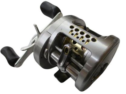 Shimano 03 CALCUTTA CONQUEST 200 DC Right Baitcast Reel Gear 5.8:1 F/S from JP