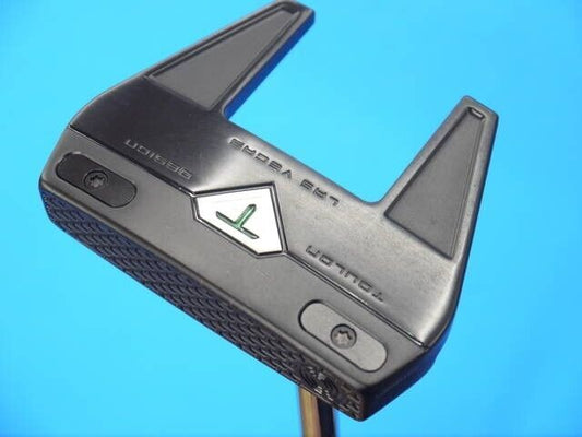 ODYSSEY TOULON DESIGN 2022 TD LAS VEGAS DB PUTTER 33" Left-Handed from Japan