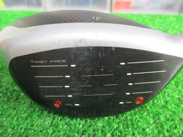 TaylorMade M5 TOUR Driver 9.0 Head Only Right handed Golf Mne's from Japan