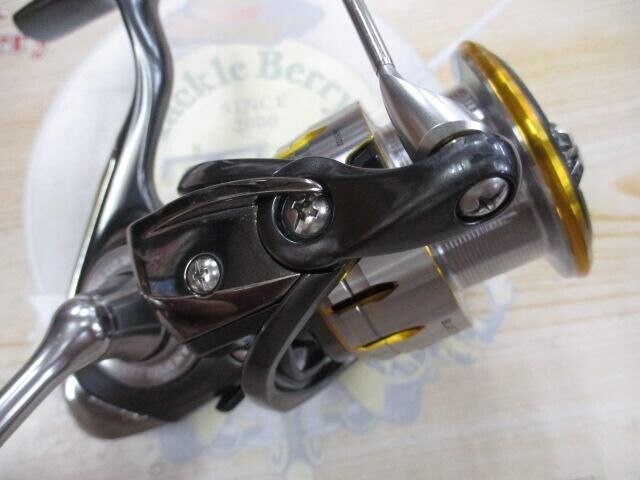 Daiwa 18 blast LT 4000-CXH Spinning Reel Gear Ratio 6.2:1 270g F/S from Japan