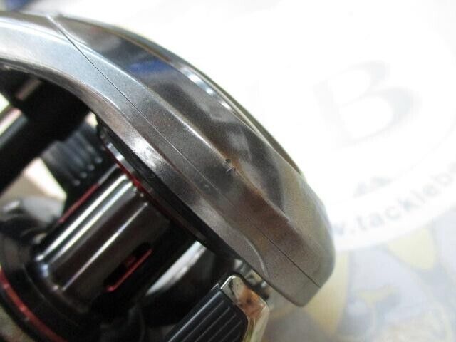 Shimano 21 ENGETSU 151HG 7.8:1 Left Handed Baitcasting Reel F/S from Japan