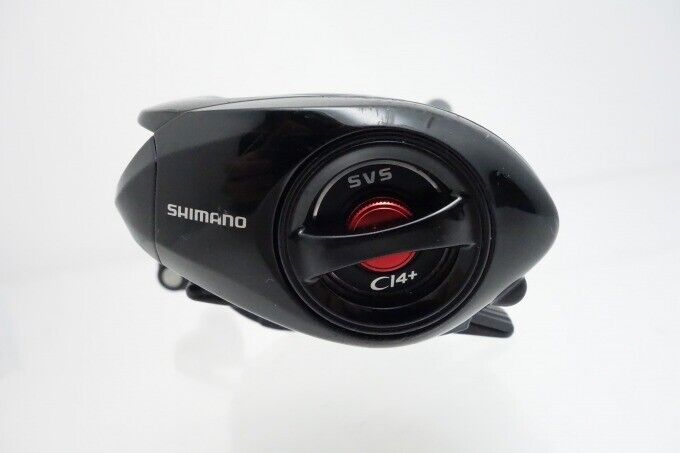 Shimano 15 ALDEBARAN BFS XG 8.0:1 LIMITED Left Baitcasting Reel F/S from Japan