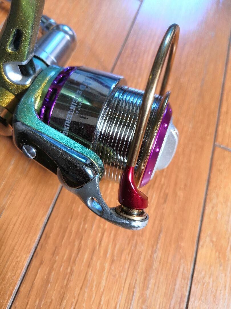 Daiwa MEGABASS TD-ito 2506C Spinning Reel Lim. Gear Ratio 5.9:1 F/S from Japan