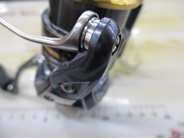 Shimano 21 ULTEGRA C2000S Spinning Reel 185g Gear Ratio 5.1:1 F/S from Japan