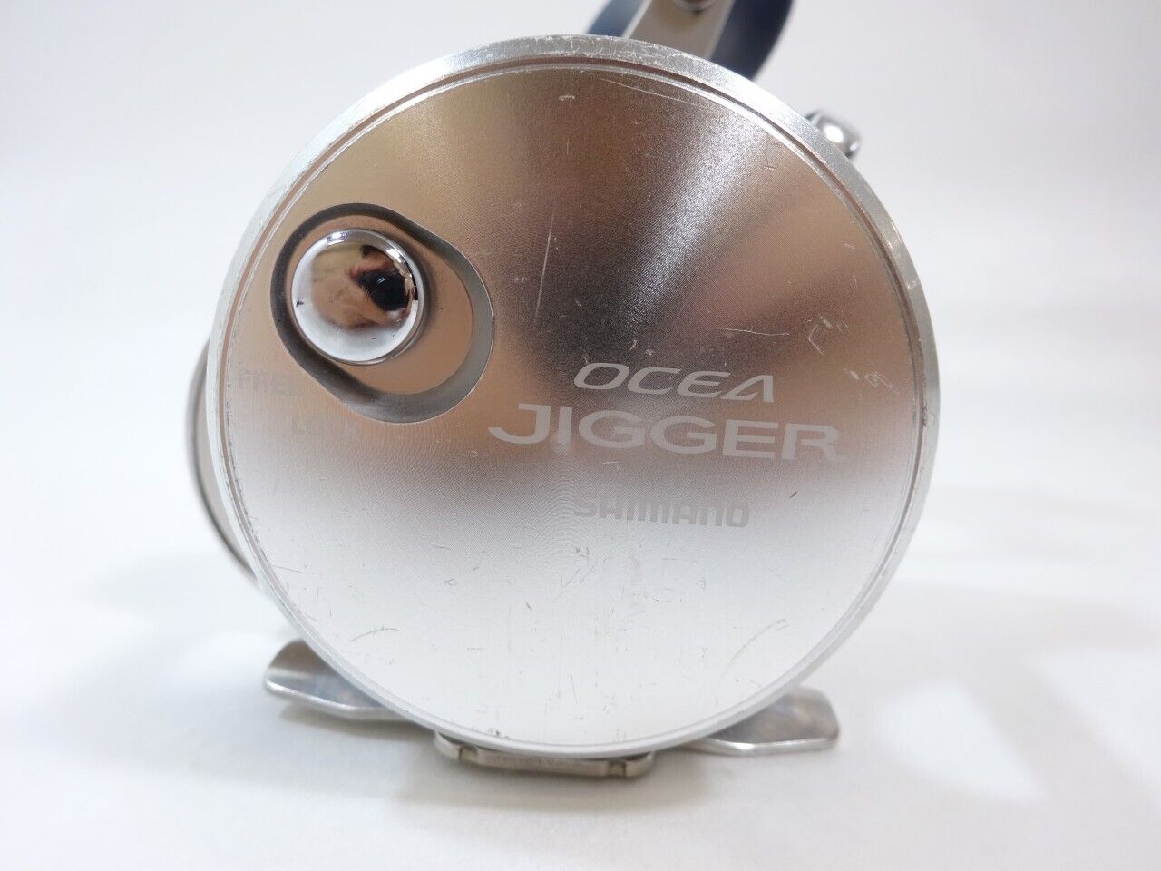 Shimano 11 OCEA JIGGER 2000NRHG Right Jigging Baitcasting Reel F/S from JAPAN