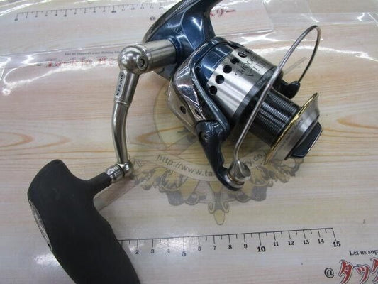 Shimano 01 Stella SW 8000PG 5.0:1 Spinning Reel SC79 Free Shipping from Japan