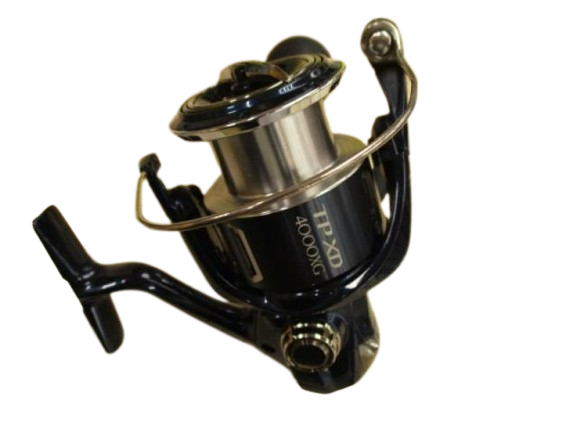 Shimano Spinning Reel 21 Twinpower XD 4000XG Gear Ratio 6.2:1 F/S from Japan