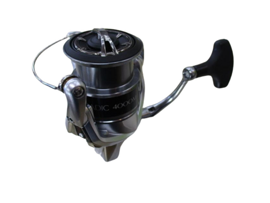 Shimano 15 STRADIC 4000HGM Spinning Reel Gear Ratio 5.8:1 280g F/S from Japan