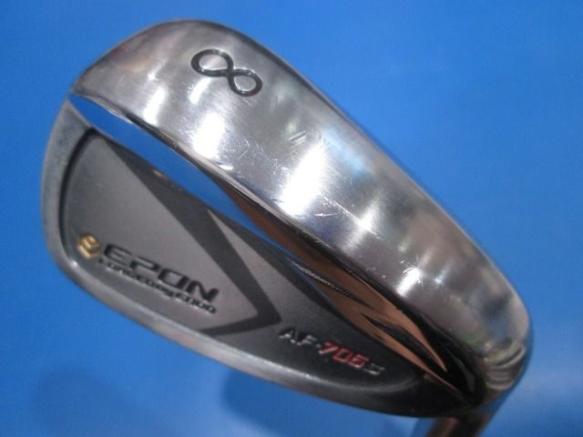 EPON AF-706S Iron set 6-9,P,T Shaft PROJECT X 6.0 Right-handed Golf from Japan