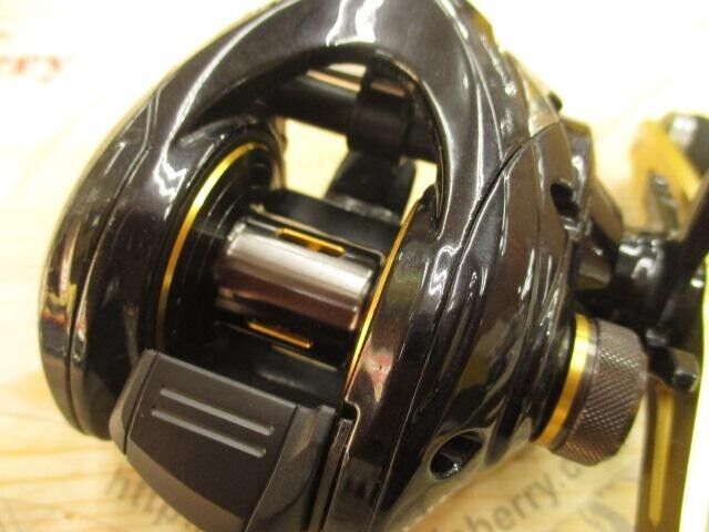 Shimano GRAPPLER BB 200HG Baitcast Reel Right Hand Gear 7.2:1 F/S from Japan