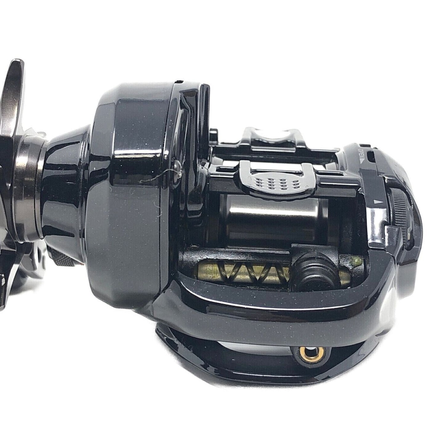 Shimano 17 SCORPION DC 101 HG Left Hand Baitcast Reel Gear 7.2:1 F/S from Japan