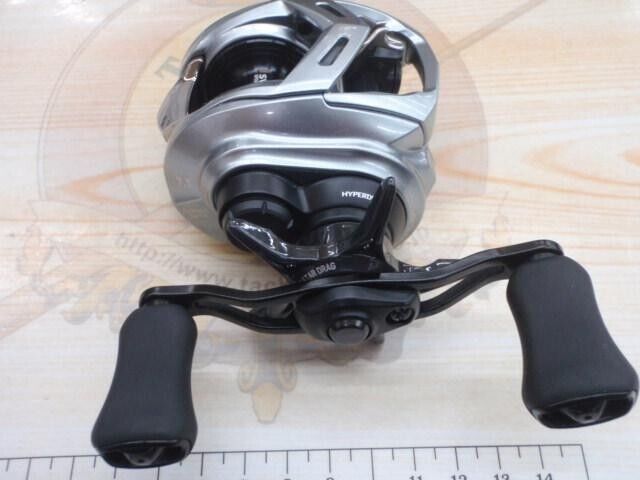 Daiwa 21 ALPHAS SV TW 800H Right Baitcasting Reel Gear Ratio 7.1:1 F/S from JPN