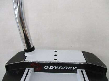 ODYSSEY VERSA #7 Black Horizontal 33.5" PUTTER Club Original Steel from Japan