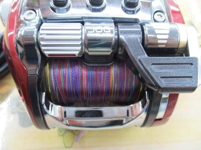 Daiwa 19 SEABORG 500MJ Right Electric Reel 980g Gear Ratio 3.6:1 F/S from Japan