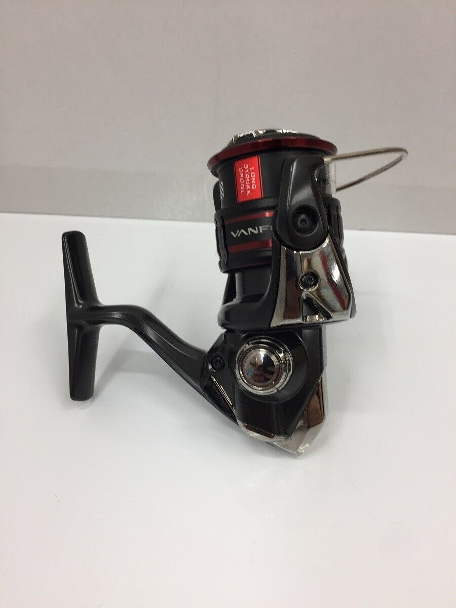 Shimano 20 VANFORD C2000S Spinning Reel Gear Ratio 5.1:1 Weight 150g F/S from JP