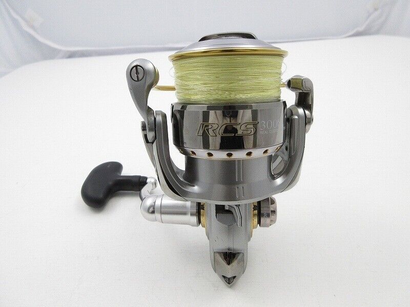 Daiwa EXIST Hyper Custom 3012 RCS3008 Spinning Reel Saltwater Fishing from Japan