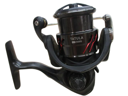 Daiwa 18 TATULA LT 2500S Spinning Reel 185g Gear Ratio 5.3:1 F/S from Japan