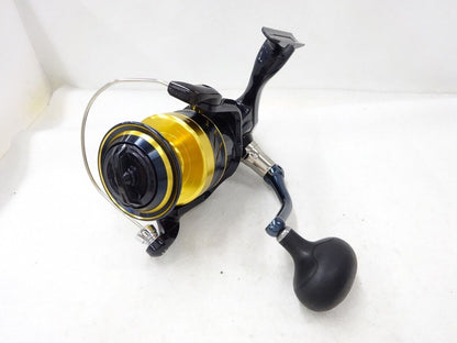 Shimano 21 SPHEROS SW 8000PG Spinning Reel 670g Gear Ratio 4.9:1 F/S from Japan