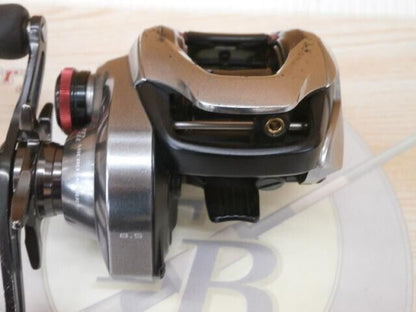 Shimano 21 Scorpion DC 150 XG Baitcast Reel Gear Ratio 8.5:1 Right from Japan