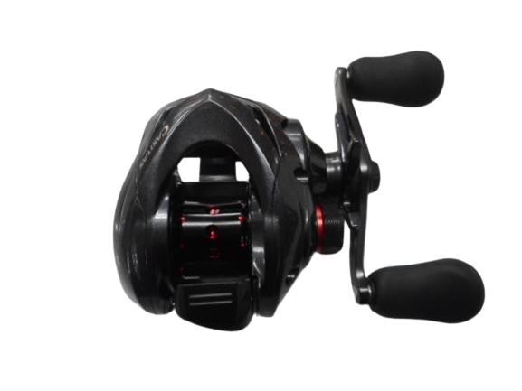 Shimano CASITAS MGL 100 Right Handed Bait Casting Reel Gear 6.3:1 F/S from JP