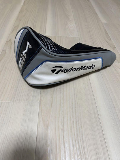 TaylorMade SIM MAX D 10.5° Driver Head Only Golf w/Head cover from Japan