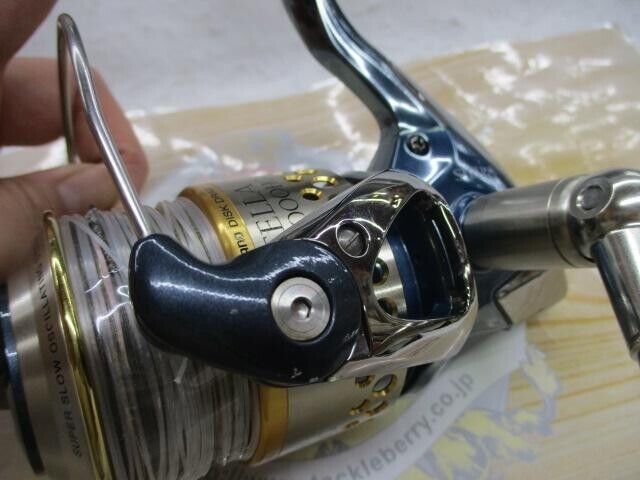 Shimano 20 STELLA SW 6000HG Spinning Reel 425g Gear Ratio 5.7:1 F/S from Japan