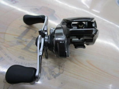 Shimano 20 METANIUM XG Right Handle Baitast Reel Gear Ratio 8.1:1 F/S from Japan