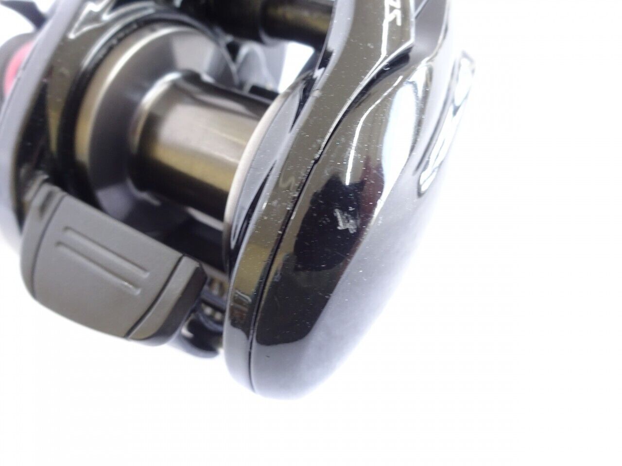 Shimano Bait Casting Reel 17 SCORPION DC 101HG 7.2:1 Left Handle F/S from Japan