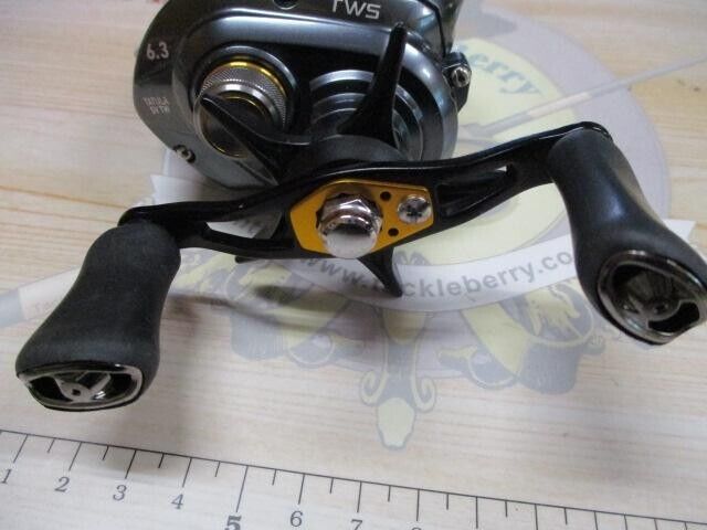 Daiwa 17 TATULA SV TW 6.3R R-H Baitcasting Reel Gear Ratio 6.3:1 F/S from JPN