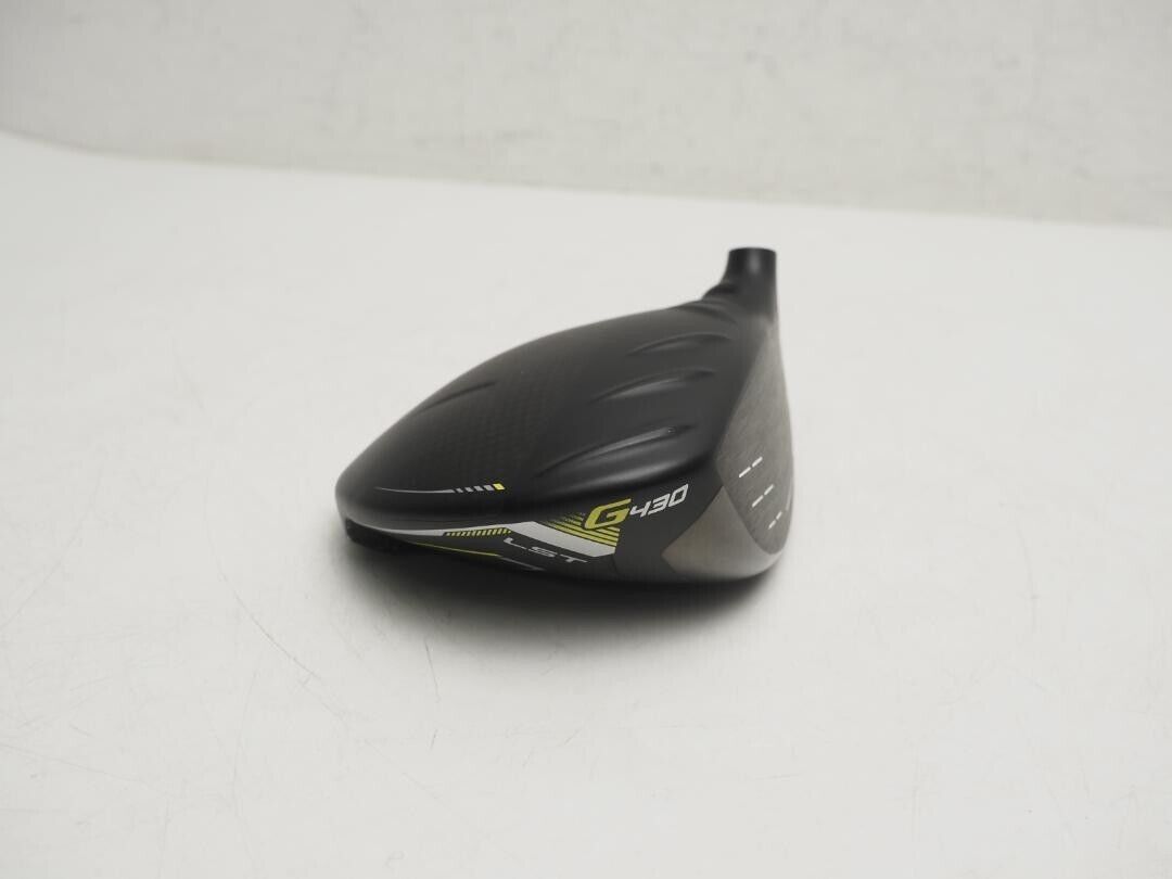 Ping G430 LST 9.0degree Driver Head Only Good Condition F/S from Japan