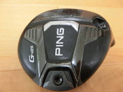 Ping G425 MAX Fairway Wood 7W Head only 20.5 degree w/Head cover Golf from Japan