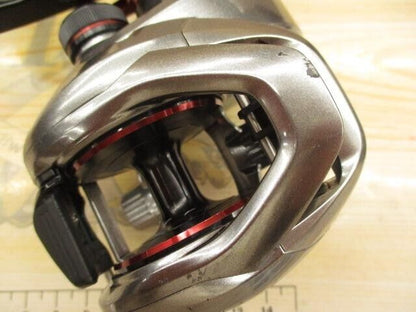 Shimano 21 SCORPION MD 301XGLH LEFT Baitcast Reel Gear Ratio 7.9:1 F/S from JPN