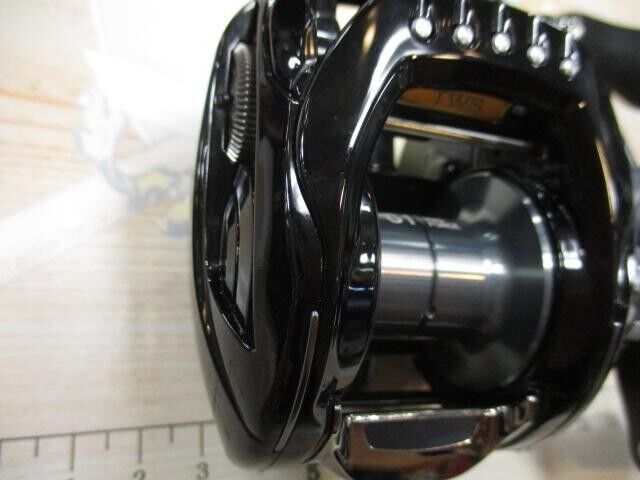 Diwa Baitcast Reel ZILLION TW HD 1520SH Right-hand Gear Ratio 7.3:1 F/S from JPN