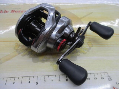 SHIMANO 21 Scorpion DC 150 HG Right Hand Baitcasting Reel F/S from Japan