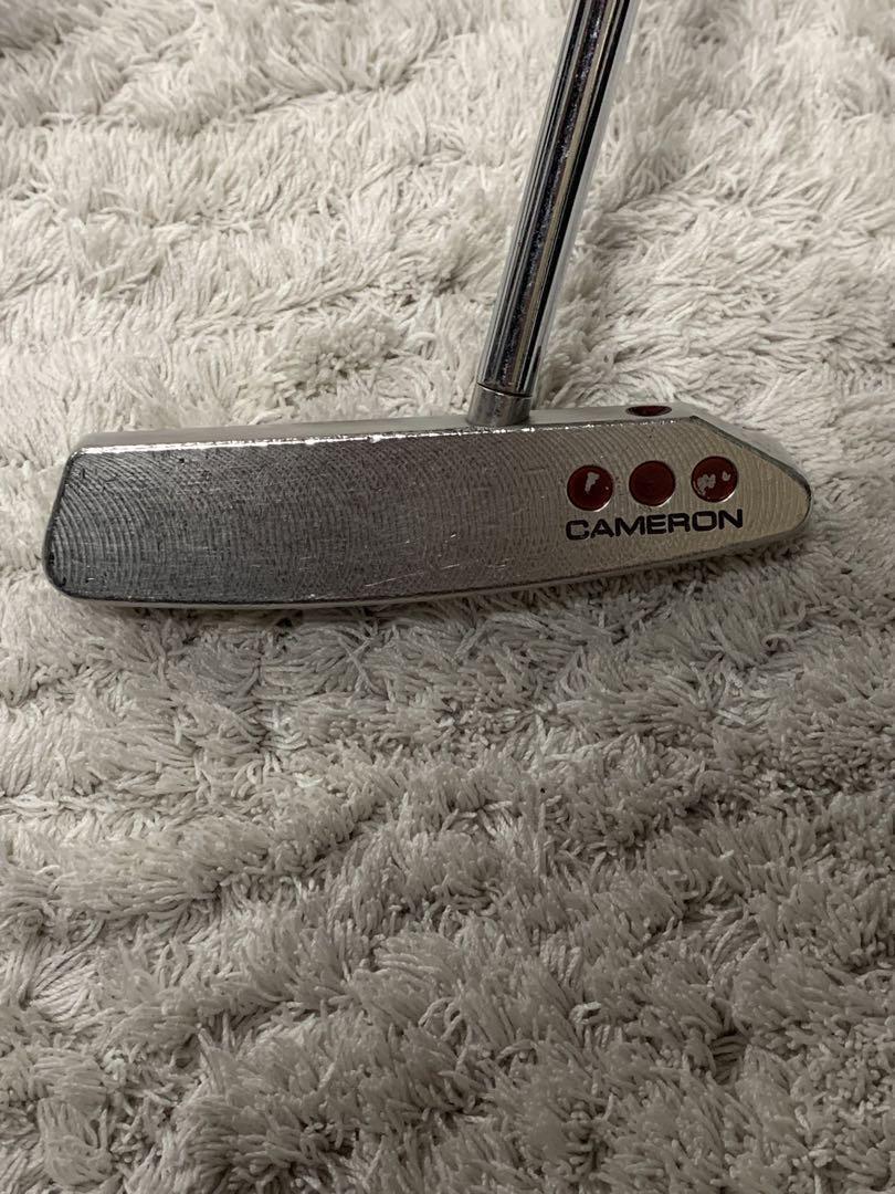 Scotty Cameron Select Newport 2.6 Putter 34" Right-handed Golf Club from Japan