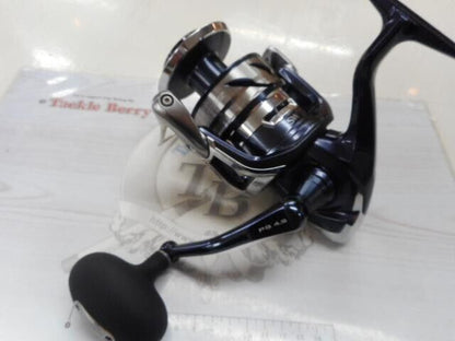 Shimano Spinning Reel 21 TWIN POWER SW 10000PG Gear Ratio 4.9:1 F/S from Japan