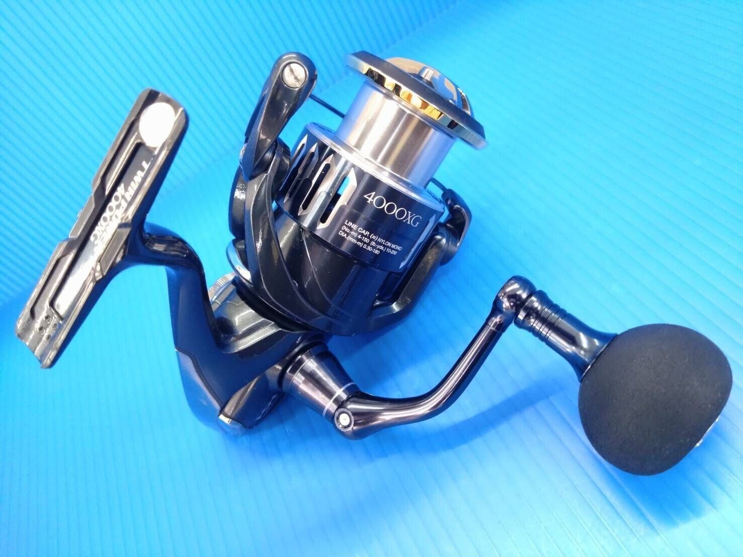 Shimano 21 TWIN POWER XD 4000XG Spinning Reel 245g Gear Ratio 6.2:1 F/S from JP