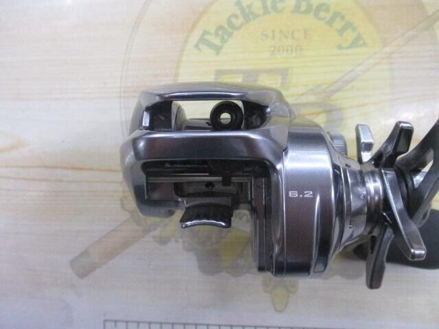 Shimano 22 METANIUM Shallow Edition LEFT Baitasting Reel Gear 6.2 F/S from Japan