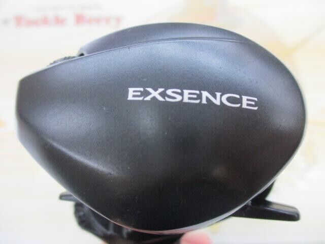 Shimano 20 Exsence DC SS XG 8.5:1 Right Handle Baitcasting Reel F/S from JAPAN