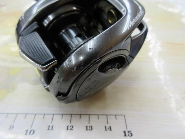 Shimano 20 METANIUM XG Baitcast Reel Left Hand Gear Ratio 8.1 F/S from Japan