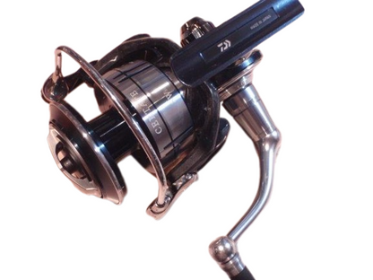 DAIWA 21 CERTATE SW 14000-XH Spinning Reel Gear 6.2:1 Free Shipping from Japan