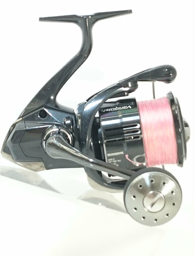 SHIMANO 19 Vanquish C5000XG SEABASS/LIGHT SALT Jigging Casting F/S from Japan