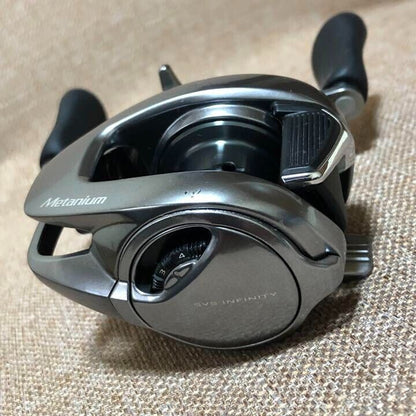 Shimano 22 METANIUM Shallow Edition XG 8.1:1 Right Baitcast Reel F/S from Japan