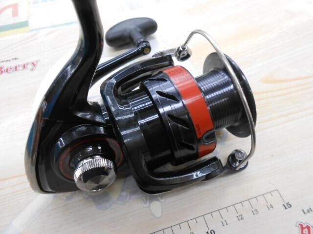 Daiwa 17 Liberty Club 4000 Spinning Reel Gear Ratio 4.9:1 435g F/S from Japan