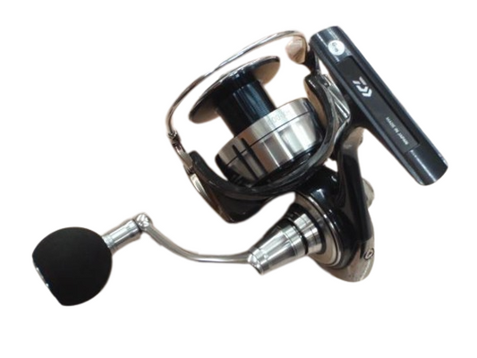 Daiwa 21 CERTATE SW 6000-XH Spinning Reel Gear Ratio 6.2:1 375g F/S from Japan