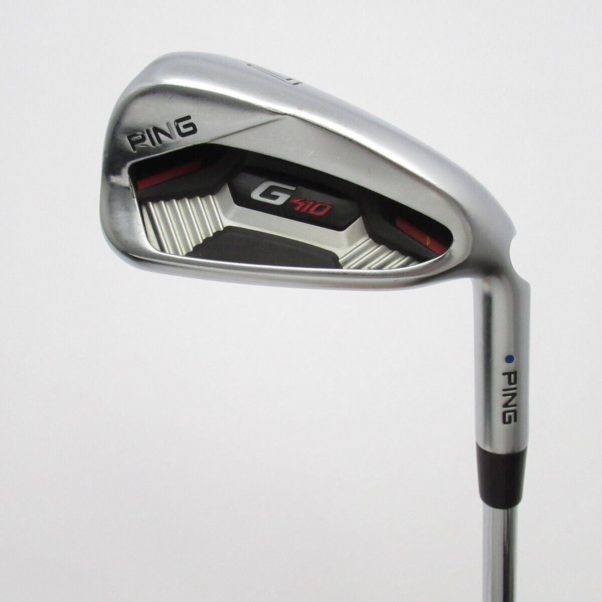 Ping G410 Iron Set of 4 irons 7-PW NS PRO MODUS3 TOUR 120 Flex-X F/S from Japan