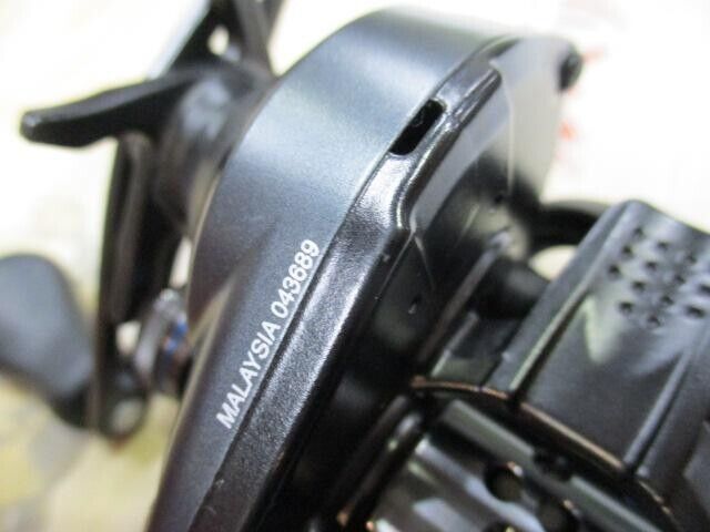 Shimano 21 SLX BFS Right Handle Baitcast Reel Gear Ratio 6.3:1 F/S from Japan