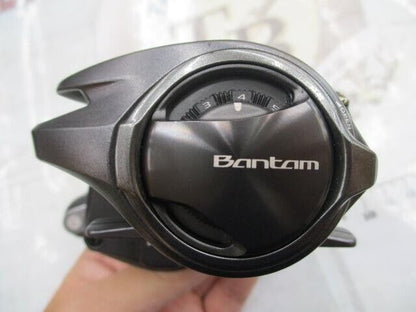Shimano 22 BANTAM Baitcast Reel Right Hand Gear Ratio 6.2:1 215g F/S from Japan