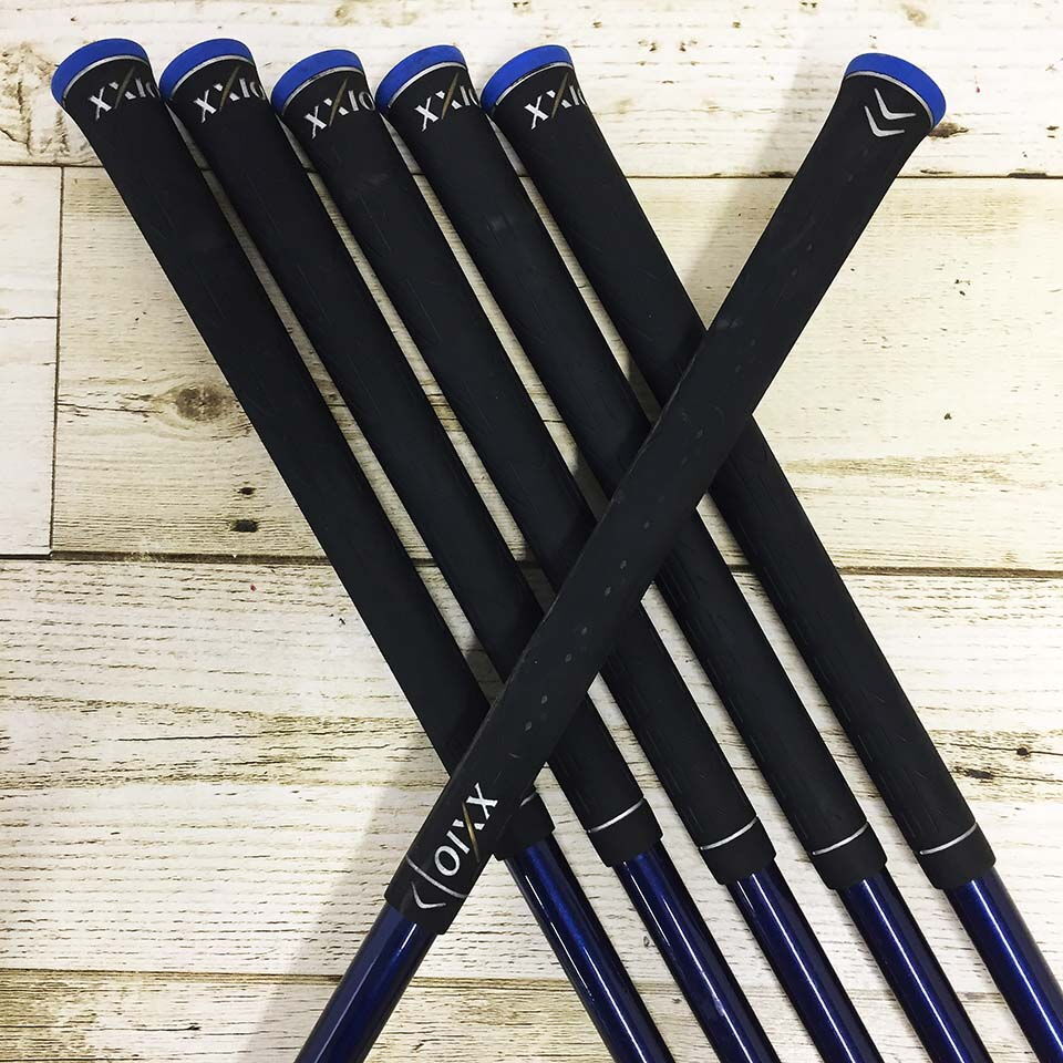 Dunlop XXIO 10 Blue Ladies Iron set 6pcs 7-PW,AW,S Shaft MP1000L Blue Flex:A